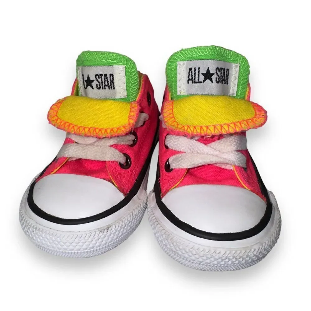 Converse Chuck Taylor All Star Ox Low Double Tongue 